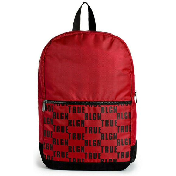 true religion backpack mens